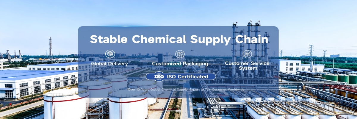 Comprehensive Analysis of the Full Chemical Industry Chain